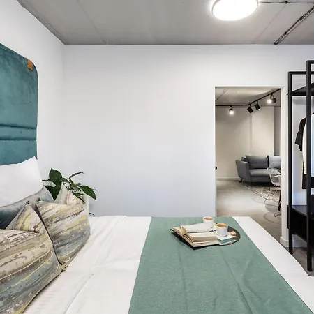 Apartamento Family Center