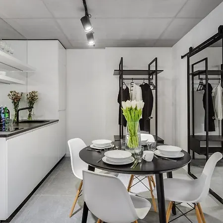 Family Center Apartment