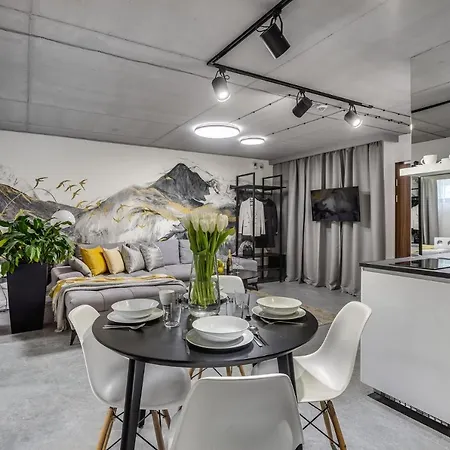 Apartamento Family Center