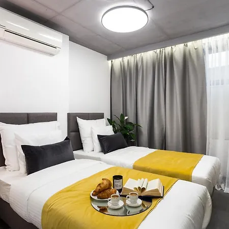 Family Center Apartment Krakow
