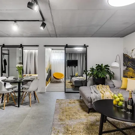 Apartamento Family Center *