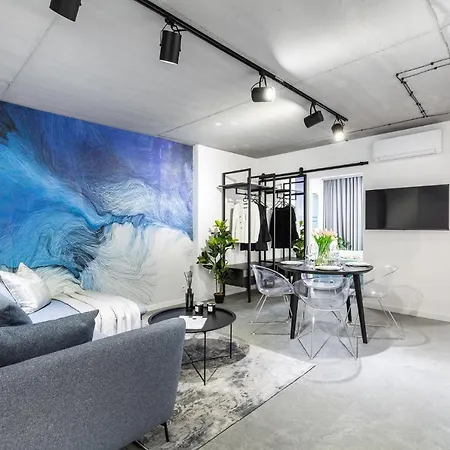 Apartamento Family Center