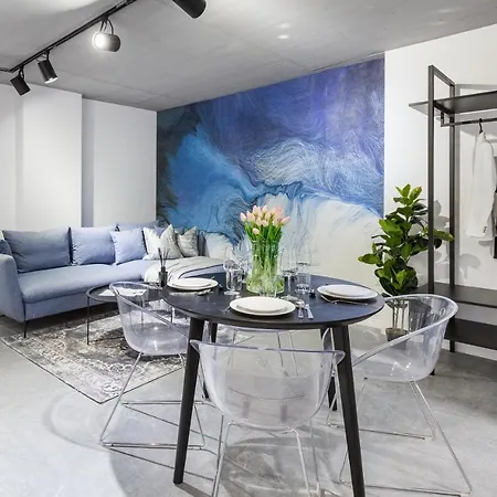Family Center Apartment Krakow