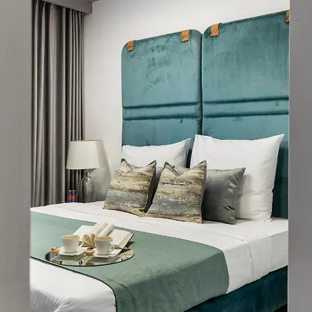 Apartamento Family Center Cracovia