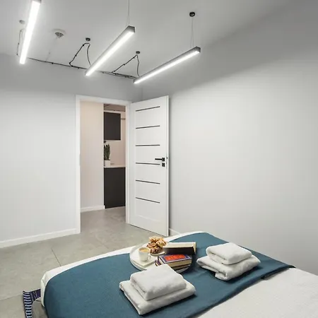 Family Center Apartment Krakow
