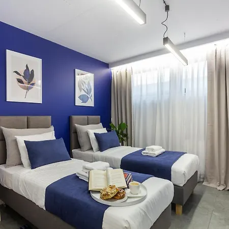Family Center Apartment *