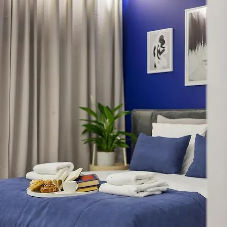 Family Center Apartment Krakow