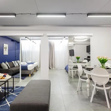Family Center Apartment
