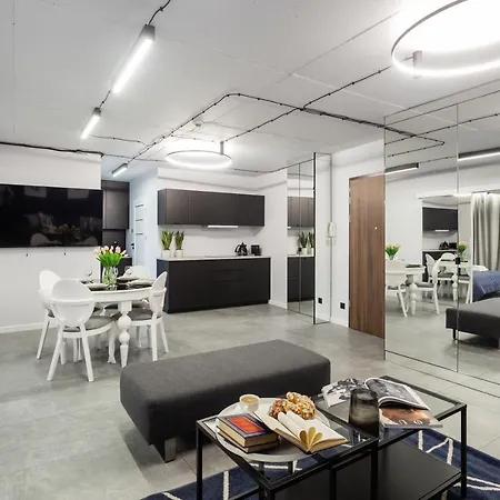 Family Center Apartamento Cracovia