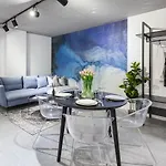 Family Center 公寓 克拉科夫