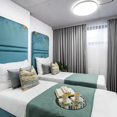 Appartement Family Center
